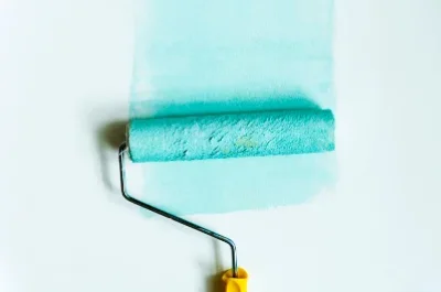 Peinture intérieure à Urvillers — murs, plafonds et boiseries